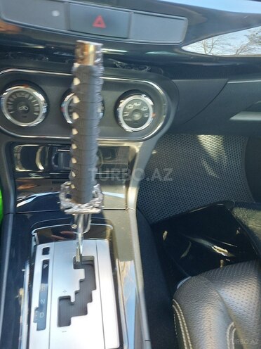 Mitsubishi Lancer 2015, 124,000 km - 2.0 л - Bakı