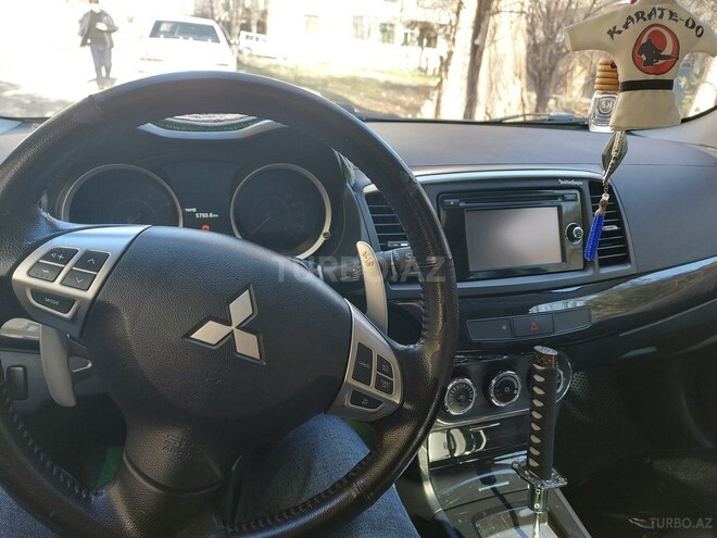 Mitsubishi Lancer 2015, 124,000 km - 2.0 л - Bakı