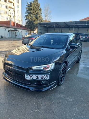 Mitsubishi Lancer 2015, 124,000 km - 2.0 л - Bakı
