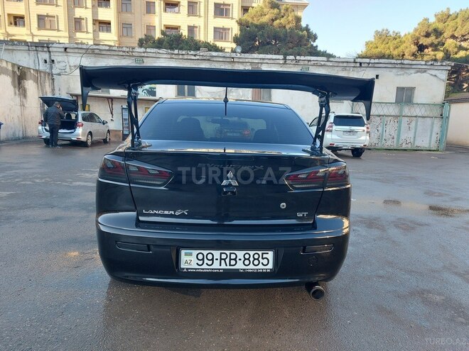 Mitsubishi Lancer 2015, 124,000 km - 2.0 л - Bakı