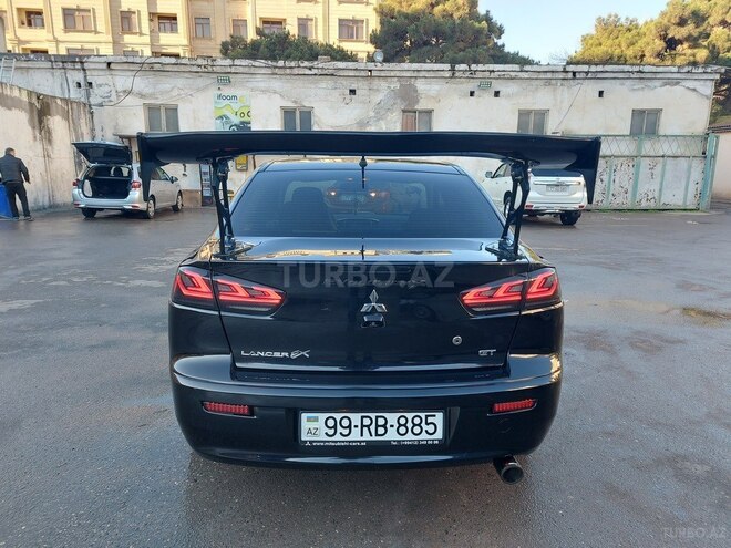 Mitsubishi Lancer 2015, 124,000 km - 2.0 л - Bakı