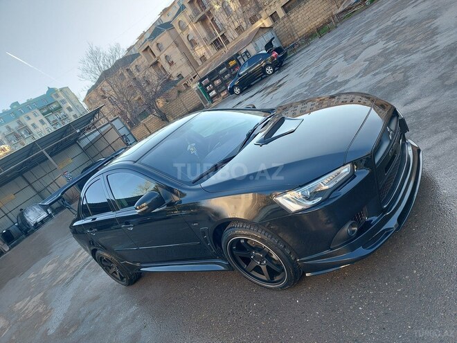 Mitsubishi Lancer 2015, 124,000 km - 2.0 л - Bakı
