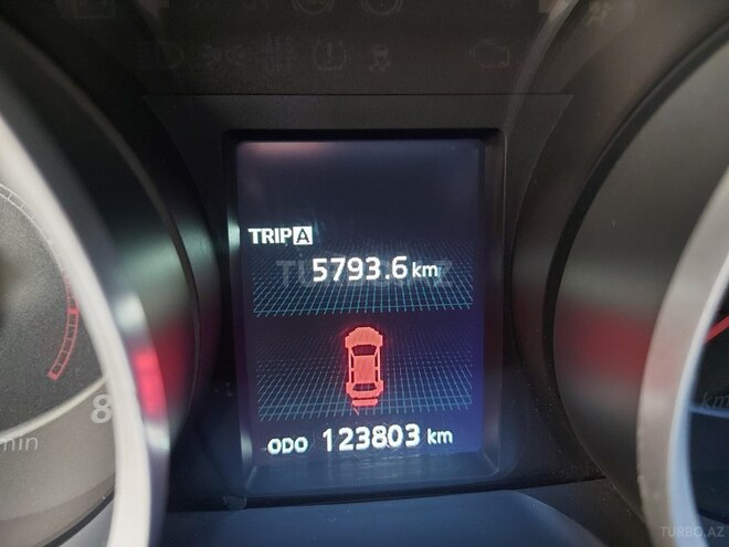 Mitsubishi Lancer 2015, 124,000 km - 2.0 л - Bakı