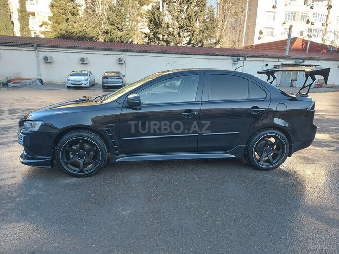 Mitsubishi Lancer 2015, 124,000 km - 2.0 л - Bakı