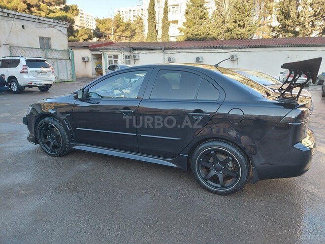 Mitsubishi Lancer 2015, 124,000 km - 2.0 л - Bakı