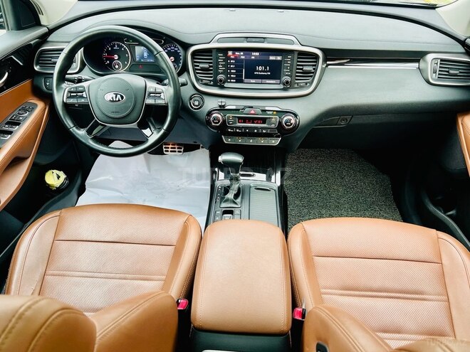 Kia Sorento 2018, 121,000 km - 2.0 л - Bakı