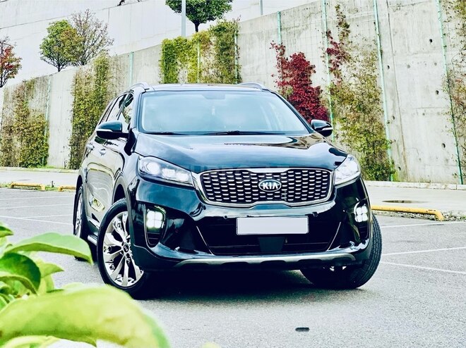 Kia Sorento 2018, 121,000 km - 2.0 л - Bakı