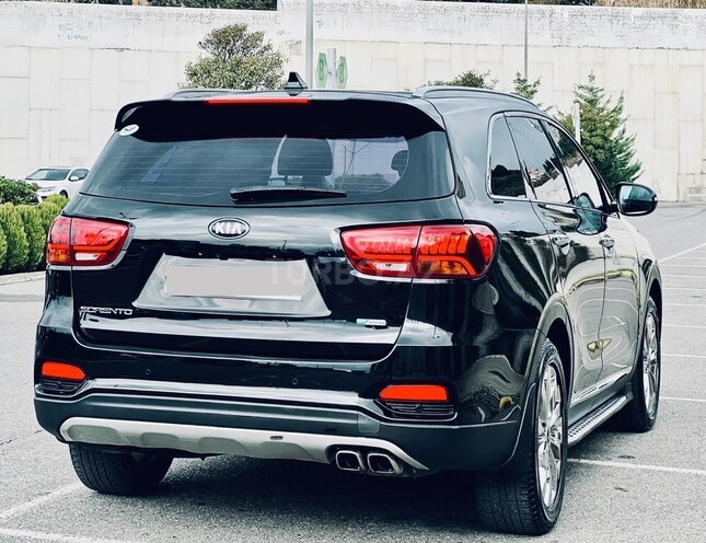 Kia Sorento 2018, 121,000 km - 2.0 л - Bakı