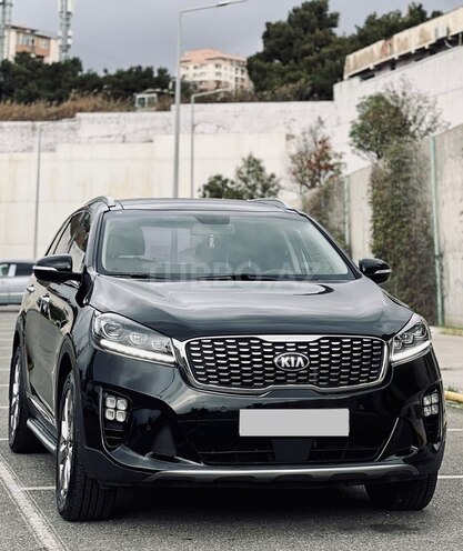 Kia Sorento 2018, 121,000 km - 2.0 л - Bakı