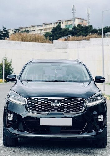Kia Sorento 2018, 121,000 km - 2.0 л - Bakı