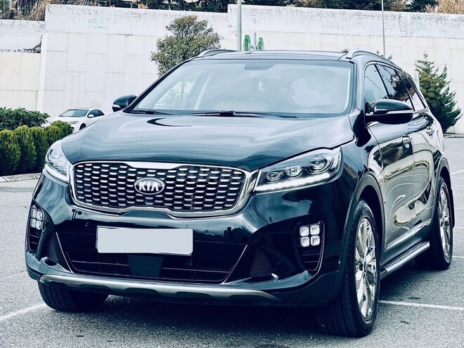 Kia Sorento 2018, 121,000 km - 2.0 л - Bakı