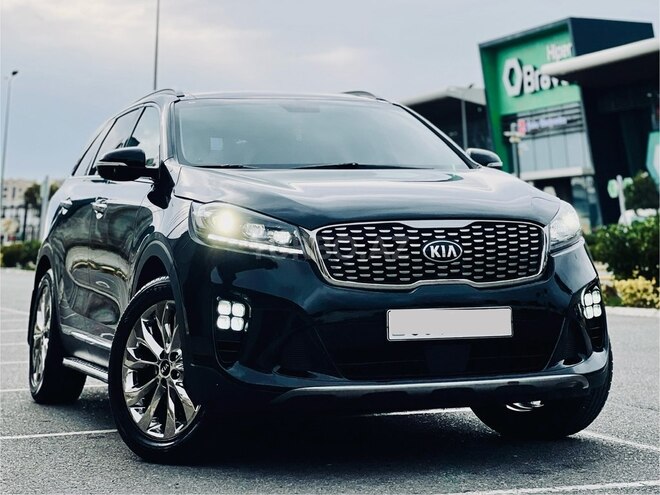 Kia Sorento 2018, 121,000 km - 2.0 л - Bakı