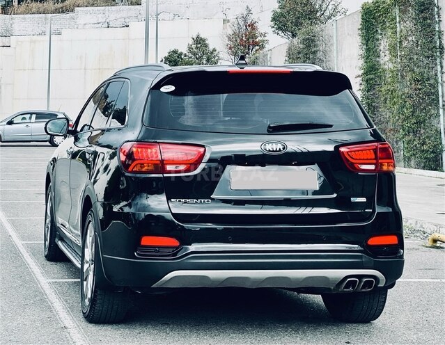 Kia Sorento 2018, 121,000 km - 2.0 л - Bakı