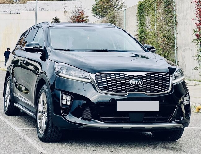 Kia Sorento 2018, 121,000 km - 2.0 л - Bakı