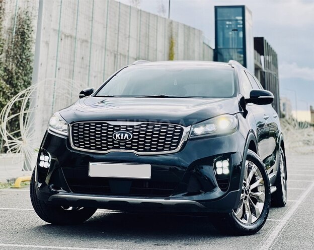 Kia Sorento 2018, 121,000 km - 2.0 л - Bakı