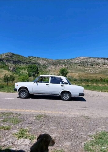 LADA (VAZ) 2107 2006, 91,032 km - 1.6 l - Qazax