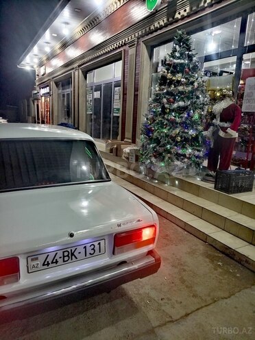 LADA (VAZ) 2107 2006, 91,032 km - 1.6 l - Qazax