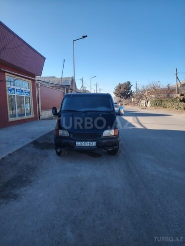 Ford Transit 1999, 476,643 km - 2.5 l - Gəncə