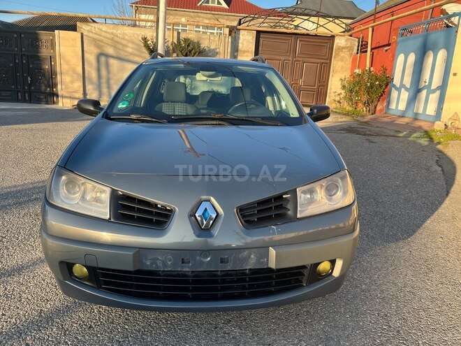 Renault Megane 2006, 323,145 km - 1.5 л - Bakı