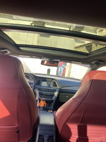 Hyundai Sonata 2015, 220,000 km - 2.0 l - Sumqayıt
