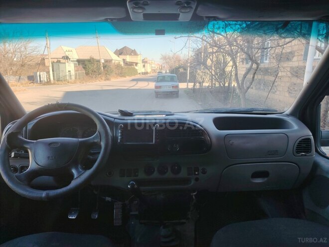 Ford Transit 1999, 476,643 km - 2.5 l - Gəncə