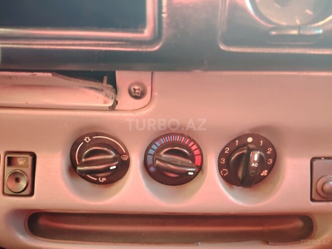 Ford Transit 1999, 476,643 km - 2.5 l - Gəncə