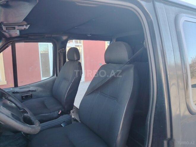 Ford Transit 1999, 476,643 km - 2.5 l - Gəncə