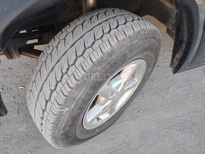 Ford Transit 1999, 476,643 km - 2.5 l - Gəncə