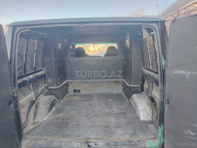 Ford Transit 1999, 476,643 km - 2.5 l - Gəncə