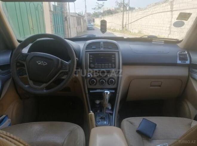 Chery Tiggo (T11) 2012, 397,000 km - 1.8 l - Bakı