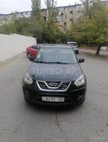 Chery Tiggo (T11) 2012, 397,000 km - 1.8 l - Bakı