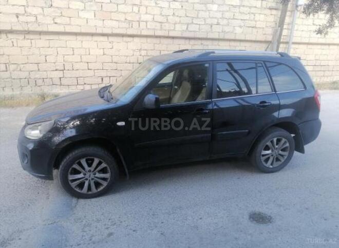 Chery Tiggo (T11) 2012, 397,000 km - 1.8 l - Bakı