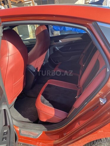 Hyundai Sonata 2015, 220,000 km - 2.0 l - Sumqayıt