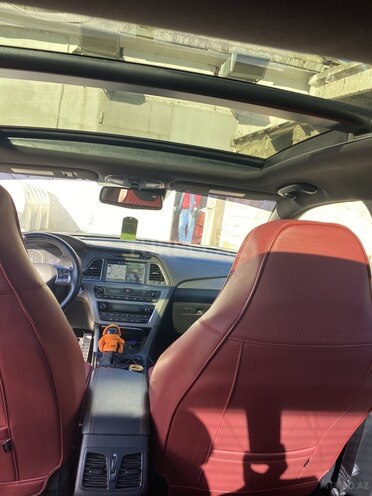 Hyundai Sonata 2015, 220,000 km - 2.0 l - Sumqayıt