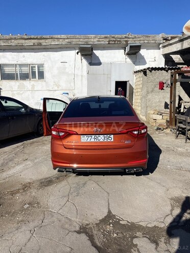 Hyundai Sonata 2015, 220,000 km - 2.0 l - Sumqayıt