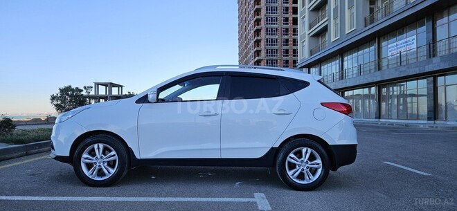 Hyundai ix35 2013, 153,851 km - 2.0 l - Sumqayıt