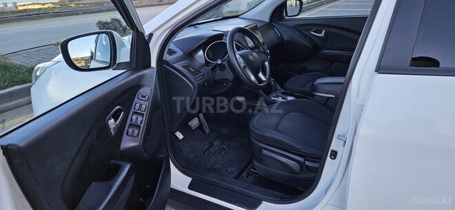 Hyundai ix35 2013, 153,851 km - 2.0 l - Sumqayıt