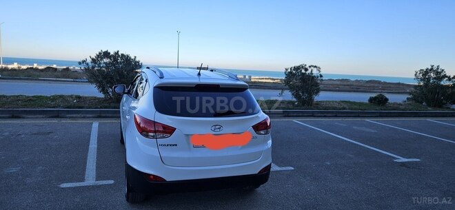 Hyundai ix35 2013, 153,851 km - 2.0 l - Sumqayıt