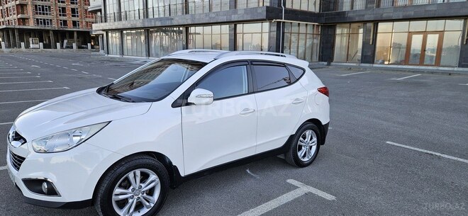 Hyundai ix35 2013, 153,851 km - 2.0 l - Sumqayıt