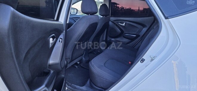 Hyundai ix35 2013, 153,851 km - 2.0 l - Sumqayıt