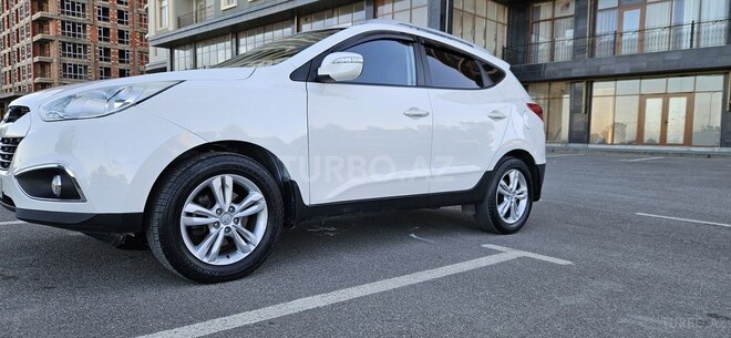 Hyundai ix35 2013, 153,851 km - 2.0 l - Sumqayıt