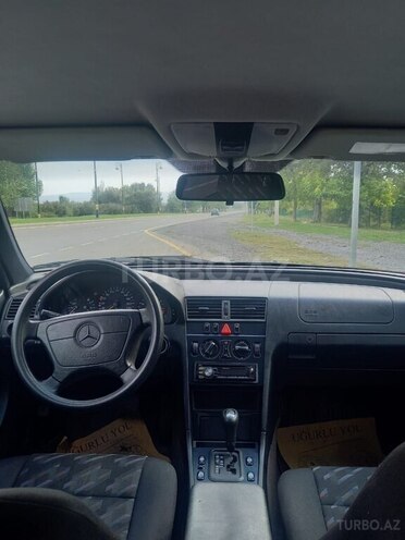 Mercedes C 200 1997, 367,000 km - 2.0 л - Qəbələ