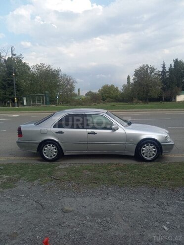 Mercedes C 200 1997, 367,000 km - 2.0 л - Qəbələ