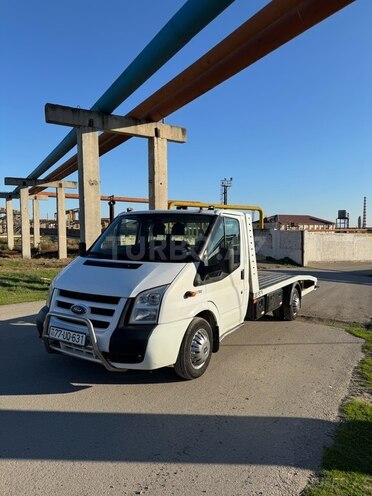Ford Transit 2008, 129,000 km - 3.2 l - Bakı