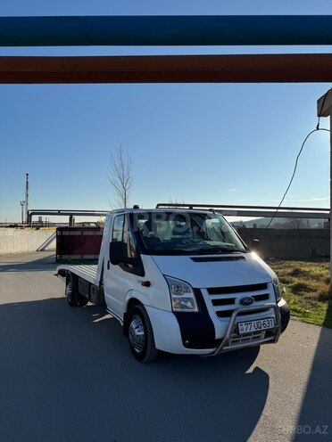 Ford Transit 2008, 129,000 km - 3.2 l - Bakı