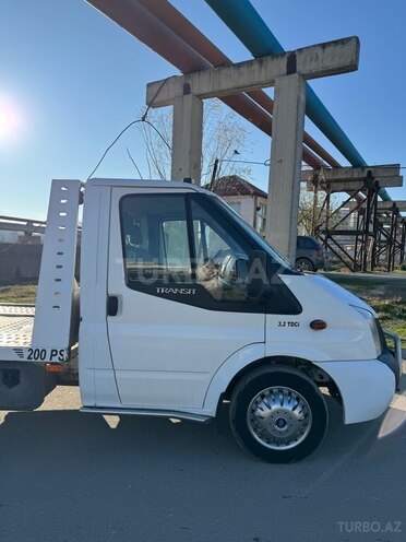 Ford Transit 2008, 129,000 km - 3.2 l - Bakı