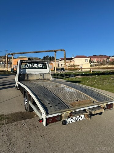 Ford Transit 2008, 129,000 km - 3.2 l - Bakı