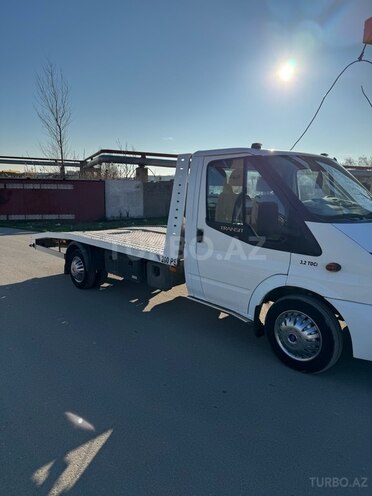 Ford Transit 2008, 129,000 km - 3.2 l - Bakı