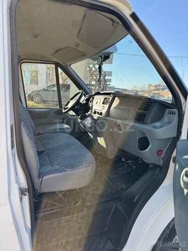 Ford Transit 2008, 129,000 km - 3.2 l - Bakı