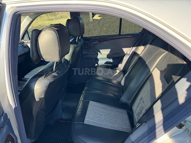 Mercedes E 240 2001, 345,167 km - 2.4 л - Bakı